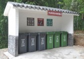 農(nóng)村生活垃圾分類如火如荼，效果明顯