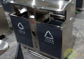 垃圾桶廠家談垃圾分類，建美好環(huán)境