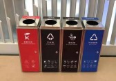 宜春推進(jìn)生活垃圾分類(lèi)和垃圾桶減量工作