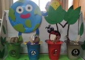 合肥市巢湖路小學開展垃圾分類活動