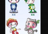 原來廣州垃圾分類吉祥物是它們！