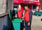 “冬日我在崗”點贊這位垃圾分類督導(dǎo)員
