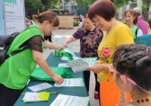 街道開展垃圾分類知識(shí)競(jìng)賽 激發(fā)環(huán)保新活力
