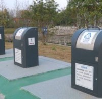 揚(yáng)州創(chuàng)新使用“地埋式分類(lèi)垃圾收集轉(zhuǎn)運(yùn)系統(tǒng)”，未來(lái)有望全國(guó)推廣