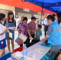 科普進社區(qū) 垃圾分類不能少