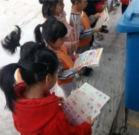 寓教于樂，宣教一體，垃圾分類從孩子做起