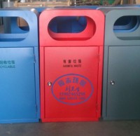 5000個(gè)四色分類垃圾桶落戶東西湖！怎么分類丟垃圾你會(huì)嗎？