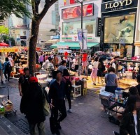 韓國大街上為什么很少見分類垃圾桶？