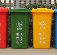 環(huán)保垃圾桶分類，垃圾該如何分類
