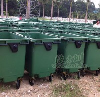 環(huán)保分類垃圾桶多少錢一個？