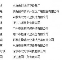 欣方圳當(dāng)選中國垃圾箱十大品牌