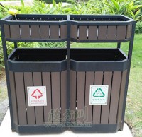 銷量高的街道分類垃圾桶款式