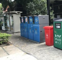 深圳垃圾桶新規(guī)范，生活垃圾分類更人性化