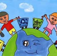 垃圾分類要積極，爭當(dāng)文明參與者