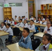 濟(jì)南市中教育系統(tǒng)率先全面推動 “垃圾分類進(jìn)校園”