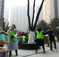 曲江新區(qū)：免費(fèi)發(fā)放千余分類垃圾桶，讓生活垃圾分類走進(jìn)千家萬(wàn)戶