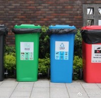 堅固的垃圾箱質(zhì)量太好，吸引小偷盜竊