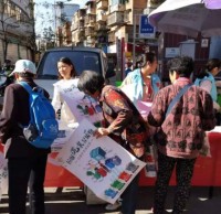 垃圾分類，太和街道這樣做