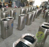 分類垃圾桶被封為正宮，一次性用餐具被打入冷宮