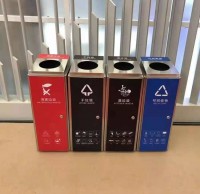 宜春推進(jìn)生活垃圾分類和垃圾桶減量工作