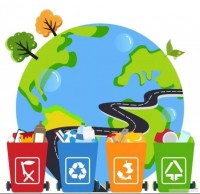 張夏石店小學(xué)垃圾分類倡議書