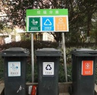 城鎮(zhèn)生活垃圾分類和處理設施短板