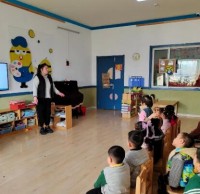 啟航幼兒園積極開(kāi)展垃圾分類(lèi)宣傳活動(dòng)