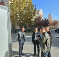 師市城市管理局深入團(tuán)鎮(zhèn)指導(dǎo)垃圾分類(lèi)工作