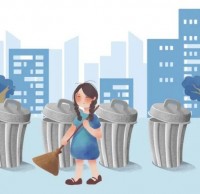 垃圾分類宣傳大擺攤活動來啦