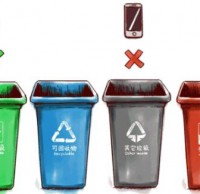 正確認(rèn)識垃圾桶，垃圾分類要知道
