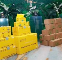 當(dāng)垃圾分類遇上快遞包裹，快遞垃圾該如何分類？