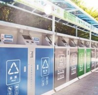 分類垃圾桶站升級有幾種類型？