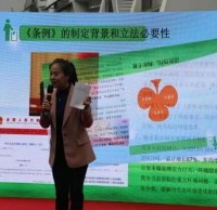 振興街街道舉辦垃圾分類管理條例宣傳與垃圾分類成效表彰活動