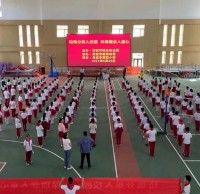 垃圾分類進(jìn)校園 環(huán)保理念入童心