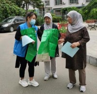 城市變成大花園，垃圾分類是關(guān)鍵！