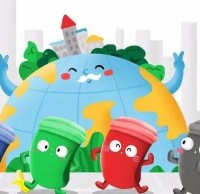 垃圾分類生活垃圾分類小課堂（1月）