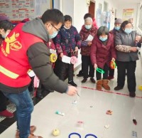 迎元宵、助冬奧垃圾分類我先行