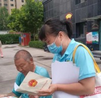 垃圾分類進(jìn)社區(qū)，建設(shè)美麗新家園