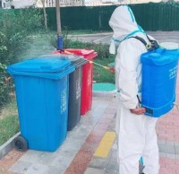 疫情防控下的垃圾分類(lèi)這樣做