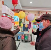 太平角社區(qū)開展有害垃圾集中回收宣傳活動