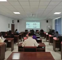 市城管局城市管理執(zhí)法支隊(duì)組織召開生活垃圾分類培訓(xùn)會(huì)