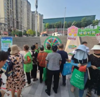 慶華誕迎國慶，垃圾分類我先行