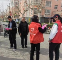 大張樓鎮(zhèn)開展垃圾分類宣傳活動(dòng)