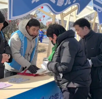 垃圾分類志愿服務(wù)大篷車“周周進”活動啟動